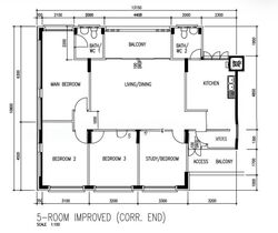 Blk 898A Tampines Polyview (Tampines), HDB 5 Rooms #546171641